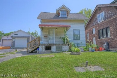 Lake Saint Clair Home For Sale in Detroit Michigan
