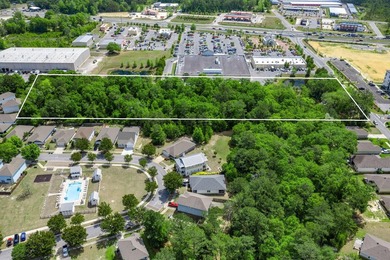 150 Marquis Way presents a rare 4.05-acre development - photo 2