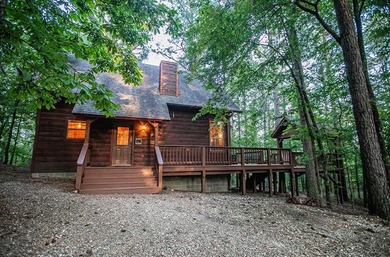 Broken Bow Lake Home For Sale in Broken Bow Oklahoma