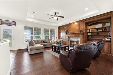 Experience luxury lakefront living with the convenience of the - photo 4