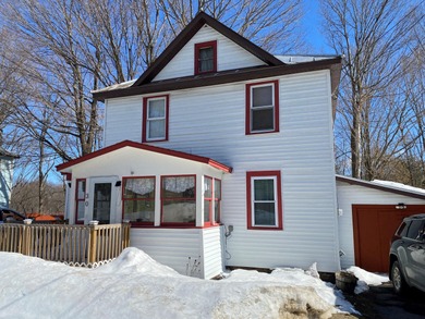 (private lake, pond, creek) Home For Sale in Malone New York