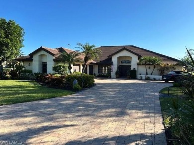 Lake Home For Sale in Estero, Florida