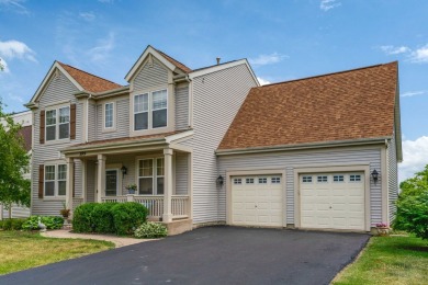 Lake Home For Sale in Round Lake, Illinois