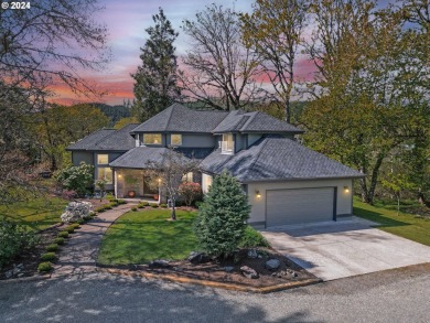 Mohawk River Home For Sale in Marcola Oregon