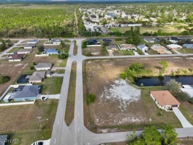 Cape Coral Lakes Area Lot For Sale in Cape Coral Florida