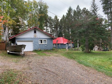 Lake Home For Sale in Mercer, Wisconsin