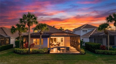 (private lake, pond, coastal) Home For Sale in Miromar Lakes Florida