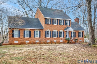 Lake Jordan Home For Sale in Hopewell Virginia