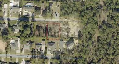 This spacious lot is located on a quiet street with no HOA in - photo 1