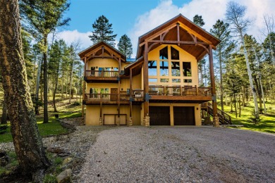 Monte Verde Lake Home For Sale in Angel Fire New Mexico