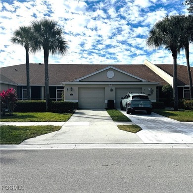 Saturnia Lakes Condo For Sale in Naples Florida