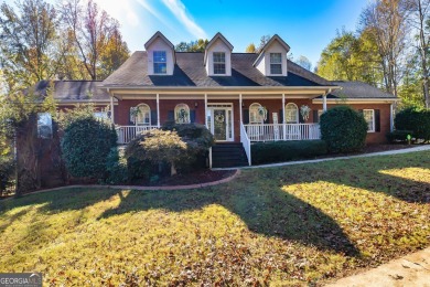 Lake Dow Home For Sale in Mcdonough Georgia