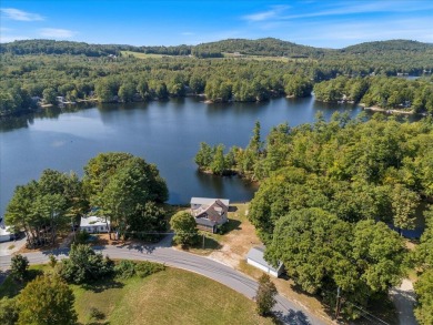 Lake Home For Sale in Limerick, Maine