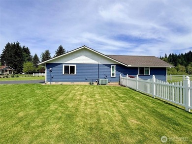 Scenic 3.79-acre horse property with high-bank Skookumchuck - photo 20