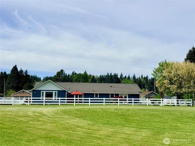 Scenic 3.79-acre horse property with high-bank Skookumchuck - photo 21