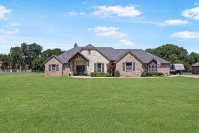 Lake Home For Sale in Gunter, Texas