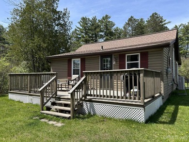 Lake Antoine Home Active Under Contract in Iron Mountain Michigan