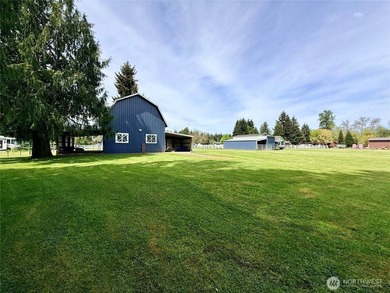 Scenic 3.79-acre horse property with high-bank Skookumchuck - photo 26