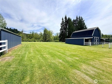 Scenic 3.79-acre horse property with high-bank Skookumchuck - photo 27