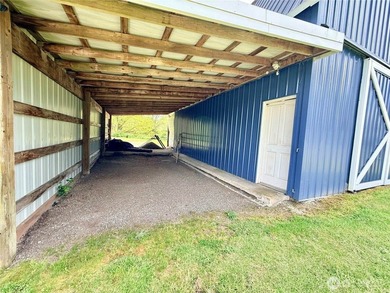 Scenic 3.79-acre horse property with high-bank Skookumchuck - photo 29