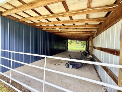 Scenic 3.79-acre horse property with high-bank Skookumchuck - photo 30
