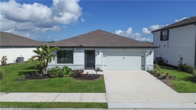 Lake Home For Sale in North Fort Myers, Florida