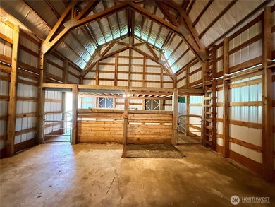 Scenic 3.79-acre horse property with high-bank Skookumchuck - photo 32
