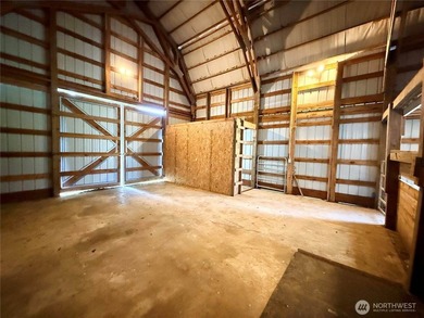 Scenic 3.79-acre horse property with high-bank Skookumchuck - photo 34