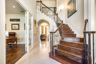 Stunning custom home that has been wonderfully updated & - photo 4