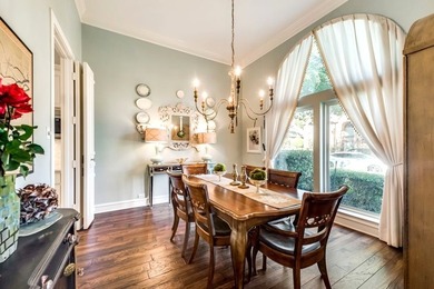 Stunning custom home that has been wonderfully updated & - photo 8