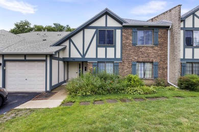 (private lake, pond, creek) Condo Sale Pending in Palatine Illinois