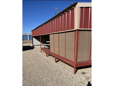 Lake Alan Henry Lot Sale Pending in Justiceburg Texas