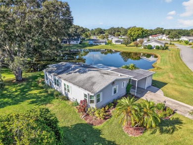 Lake Home For Sale in Leesburg, Florida