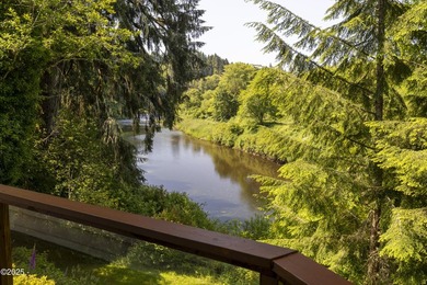 Private Gated Riverfront Home on the Siletz River. Fishing - photo 2
