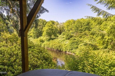 Private Gated Riverfront Home on the Siletz River. Fishing - photo 4
