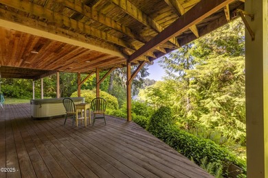 Private Gated Riverfront Home on the Siletz River. Fishing - photo 5