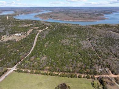 Lake Acreage For Sale in Lead Hill, Arkansas