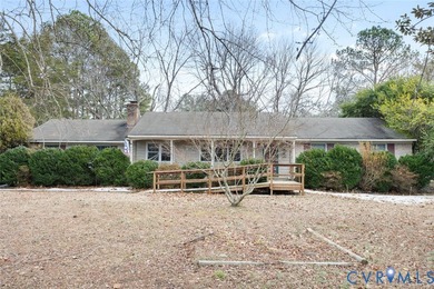 Swift Creek Reservoir Home For Sale in Moseley Virginia