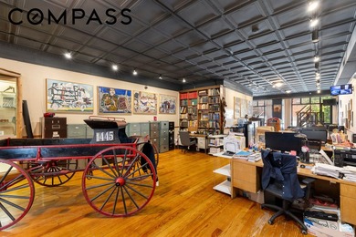 * Nestled on a vibrant stretch of West Houston between a row of - photo 5