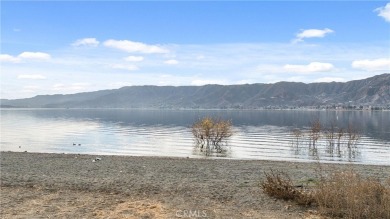 Lake Lot For Sale in Lake Elsinore, California