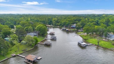 Lake Lot For Sale in Mabank, Texas
