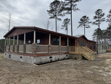 Lake Home For Sale in Eutawville, South Carolina