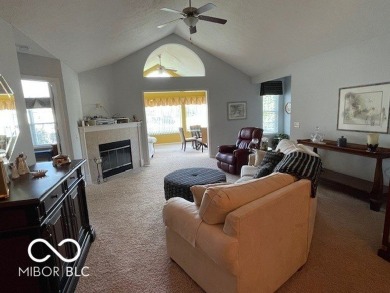 Villas at Timber Run beauty! Vaulted ceilings in the bedrooms