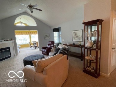 Villas at Timber Run beauty! Vaulted ceilings in the bedrooms
