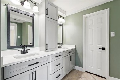 Remodeled and a waterfront view like none other!! This stunning - photo 15