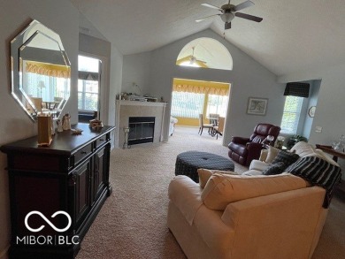 Villas at Timber Run beauty! Vaulted ceilings in the bedrooms