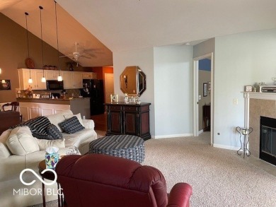 Villas at Timber Run beauty! Vaulted ceilings in the bedrooms