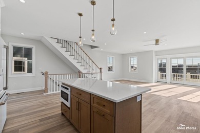 Welcome To 137 W. Walnut Avenue. Custom Built New Construction