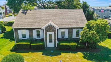 Lake Home For Sale in East Falmouth, Massachusetts