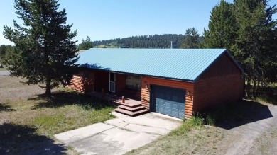 Lake Home Sale Pending in West Yellowstone, Montana
